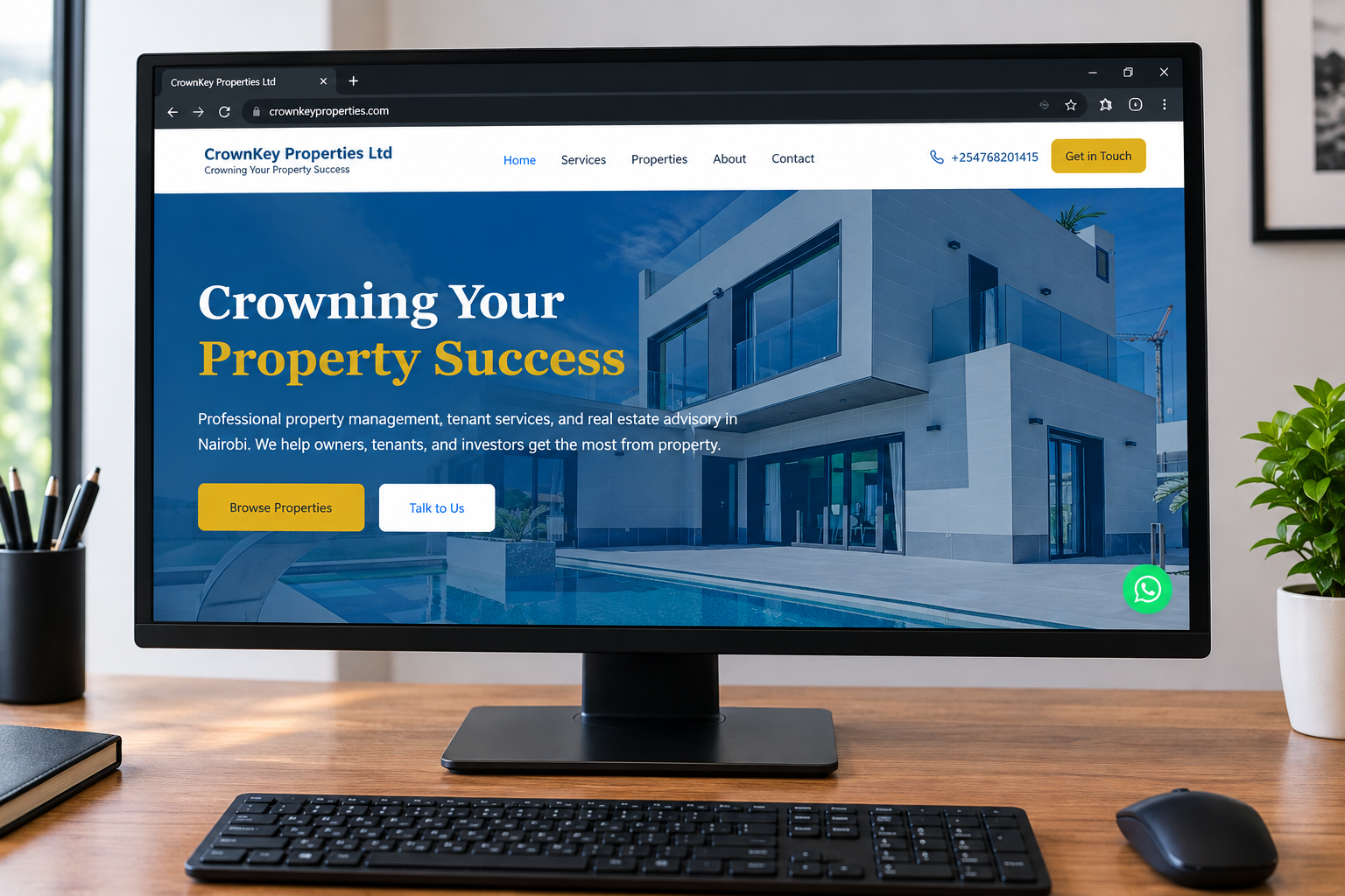 Property Management
